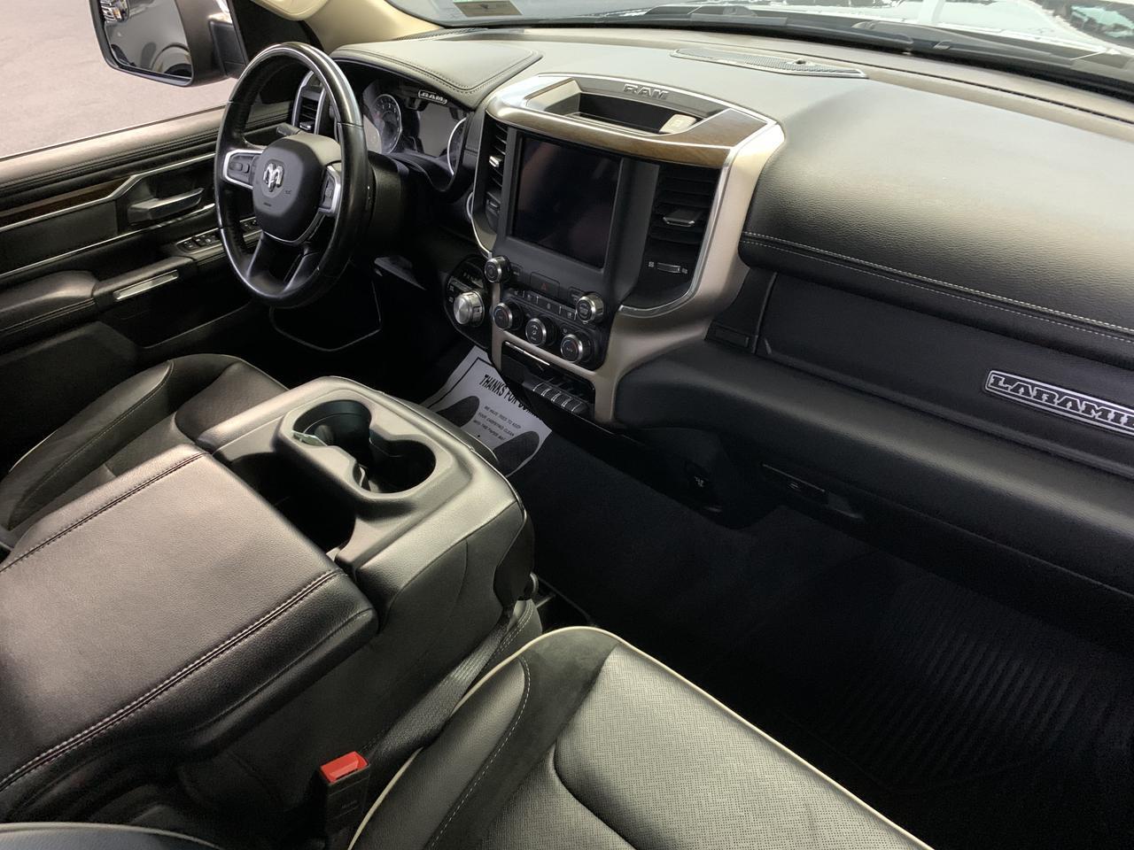2021 Ram 1500 4WD Laramie Crew Cab 5&apos;7&quot; Box Benwood WV