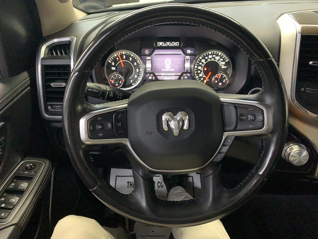 2021 Ram 1500 4WD Laramie Crew Cab 5&apos;7&quot; Box Benwood WV