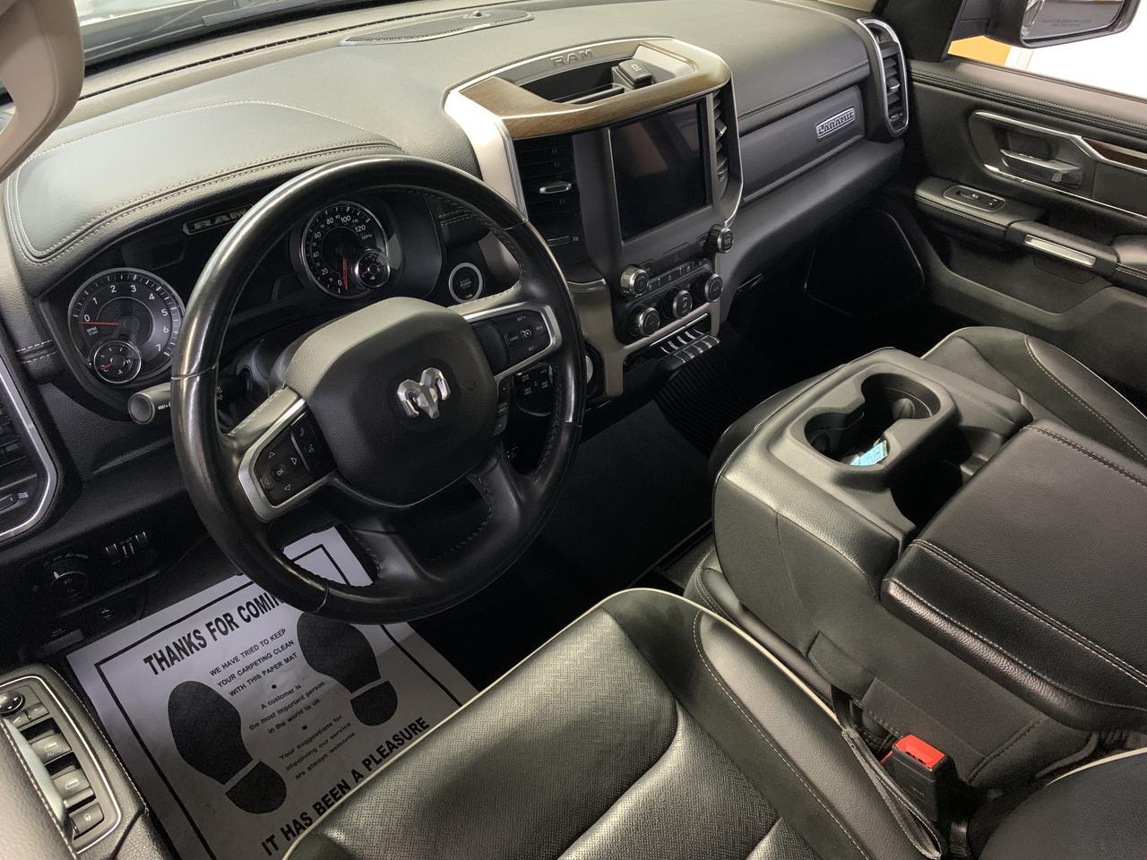 2021 Ram 1500 4WD Laramie Crew Cab 5&apos;7&quot; Box Benwood WV