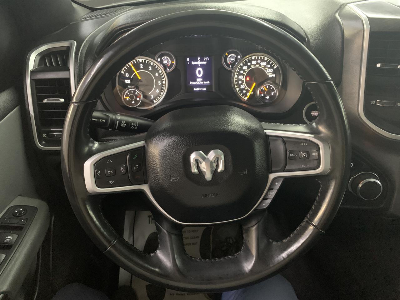 2021 Ram 1500 4WD Lone Star Quad Cab 6&apos;4&quot; Box Benwood WV