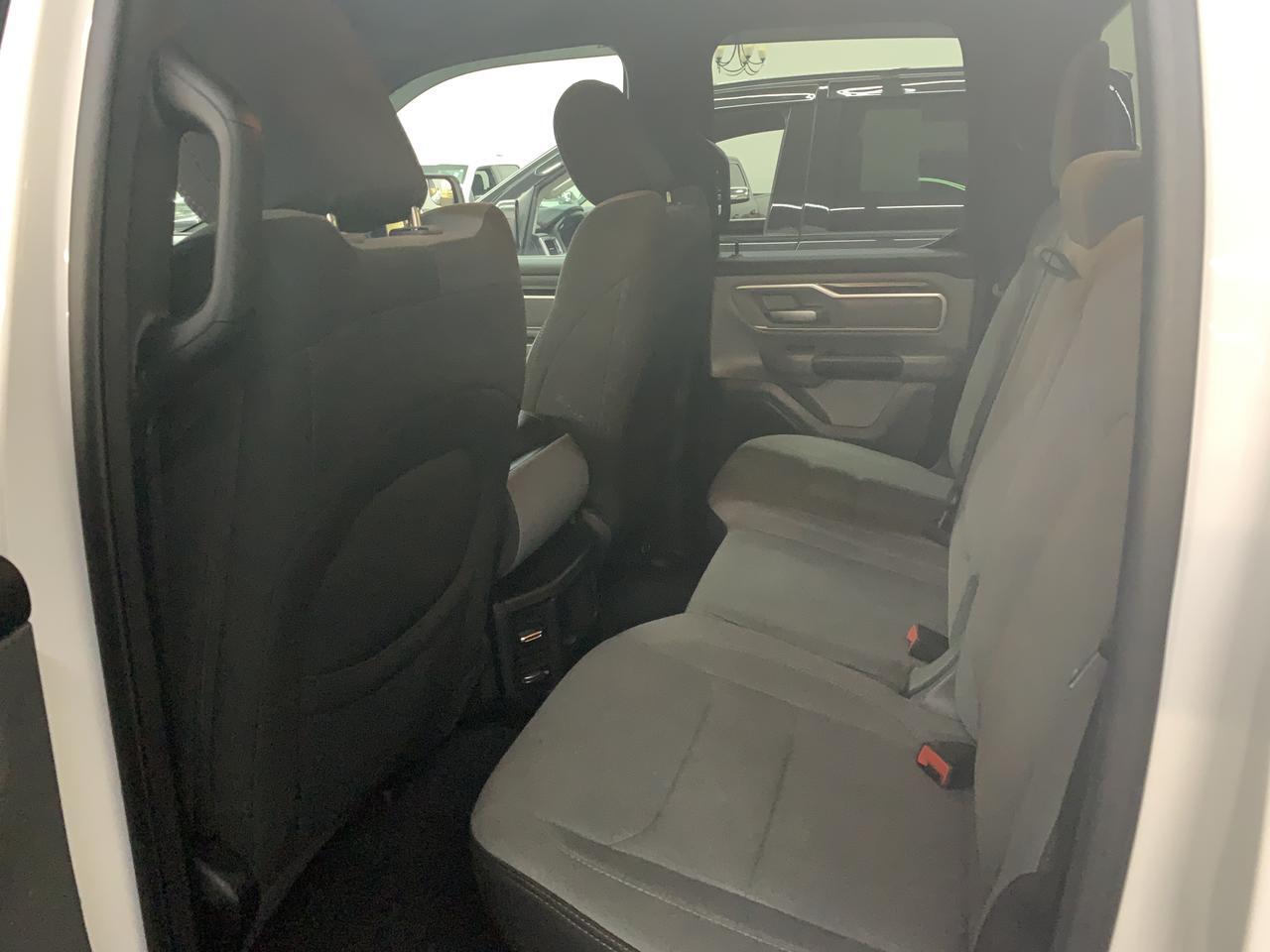 2021 Ram 1500 4WD Lone Star Quad Cab 6&apos;4&quot; Box Benwood WV