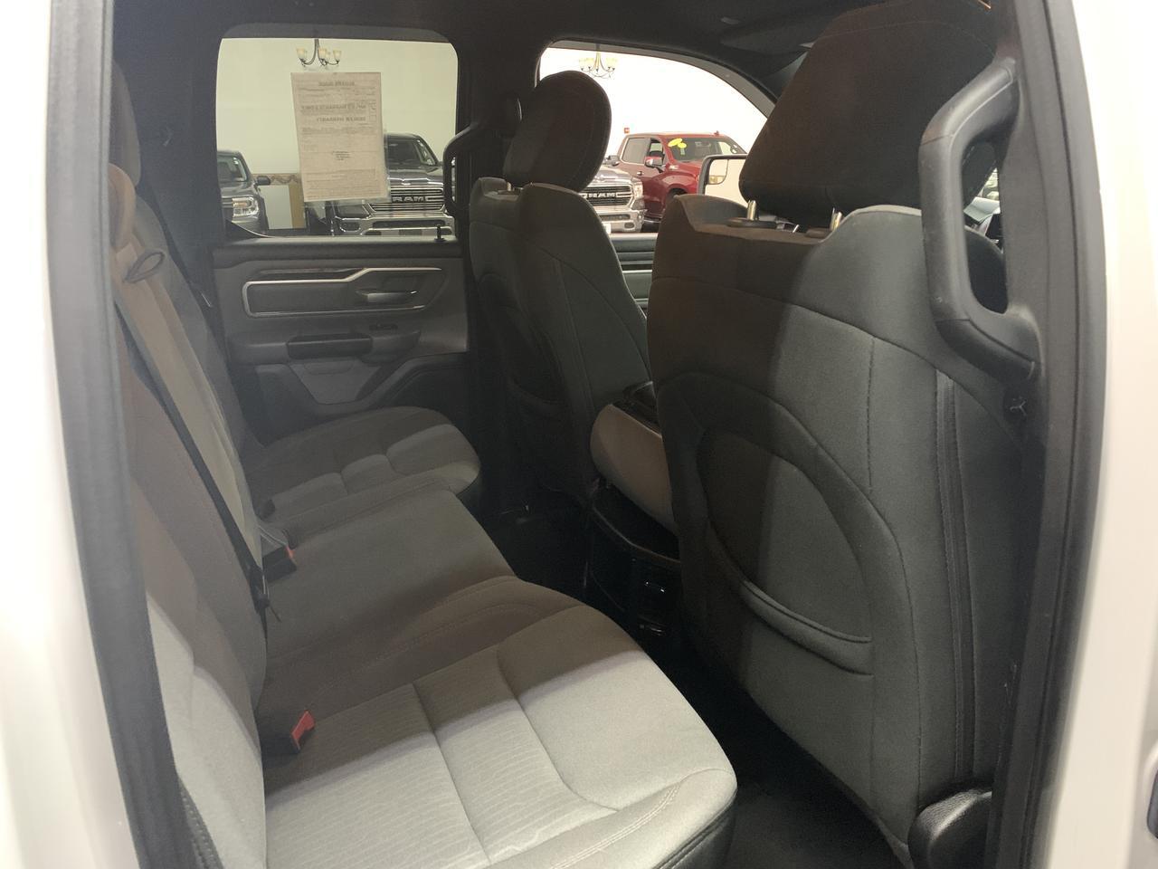 2021 Ram 1500 4WD Lone Star Quad Cab 6&apos;4&quot; Box Benwood WV