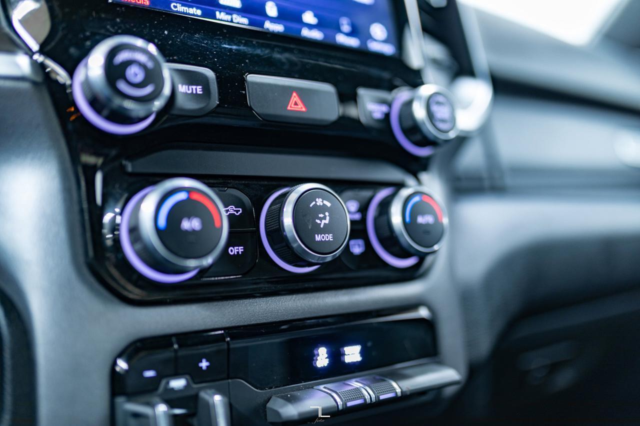 2021 Ram 1500 4x4 Crew Cab Big Horn BCam Red Deer AB