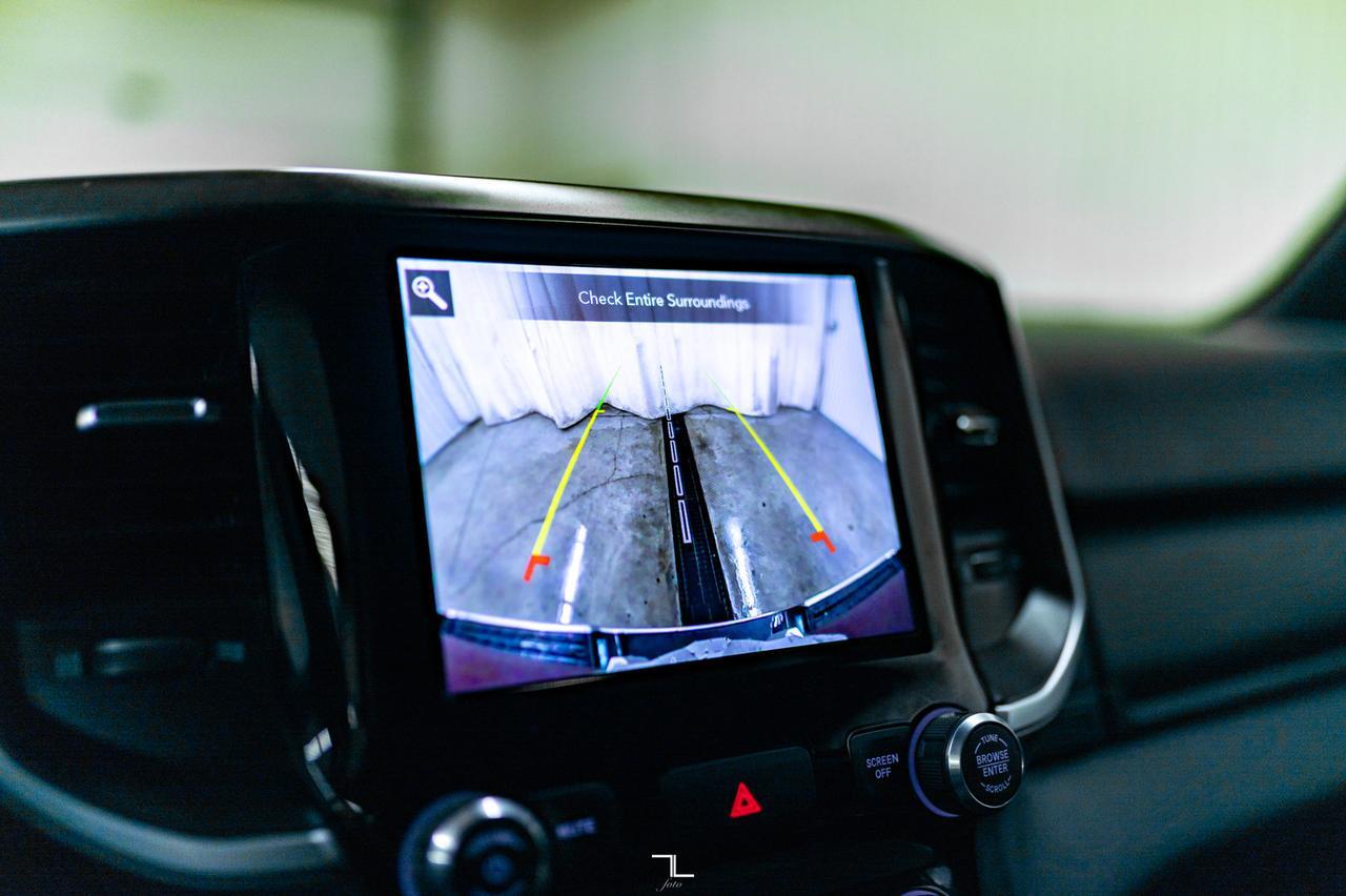 2021 Ram 1500 4x4 Crew Cab Big Horn BCam Red Deer AB