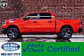 2021 Ram 1500 4x4 Crew Cab Big Horn Built To Serve Nav BCam