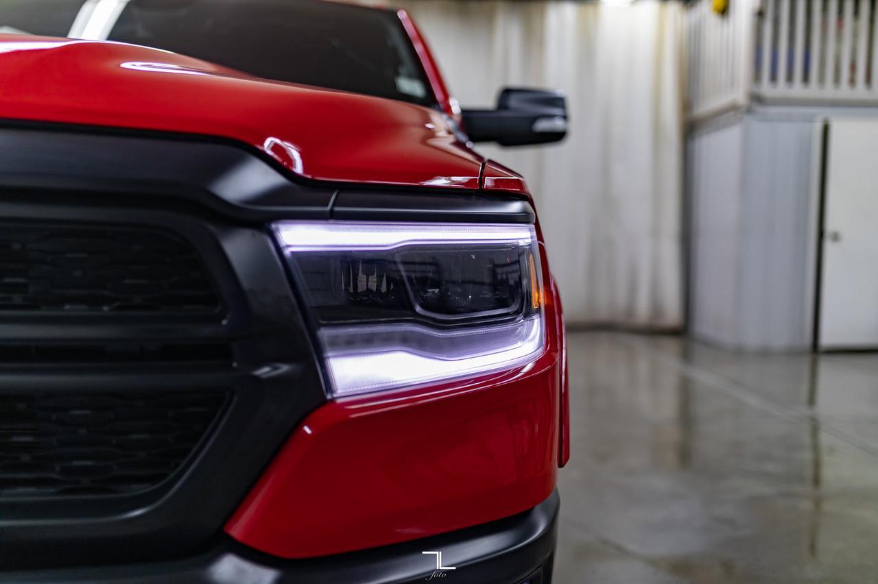 2021 Ram 1500 4x4 Crew Cab Big Horn Built to Serve Edition Red Deer AB