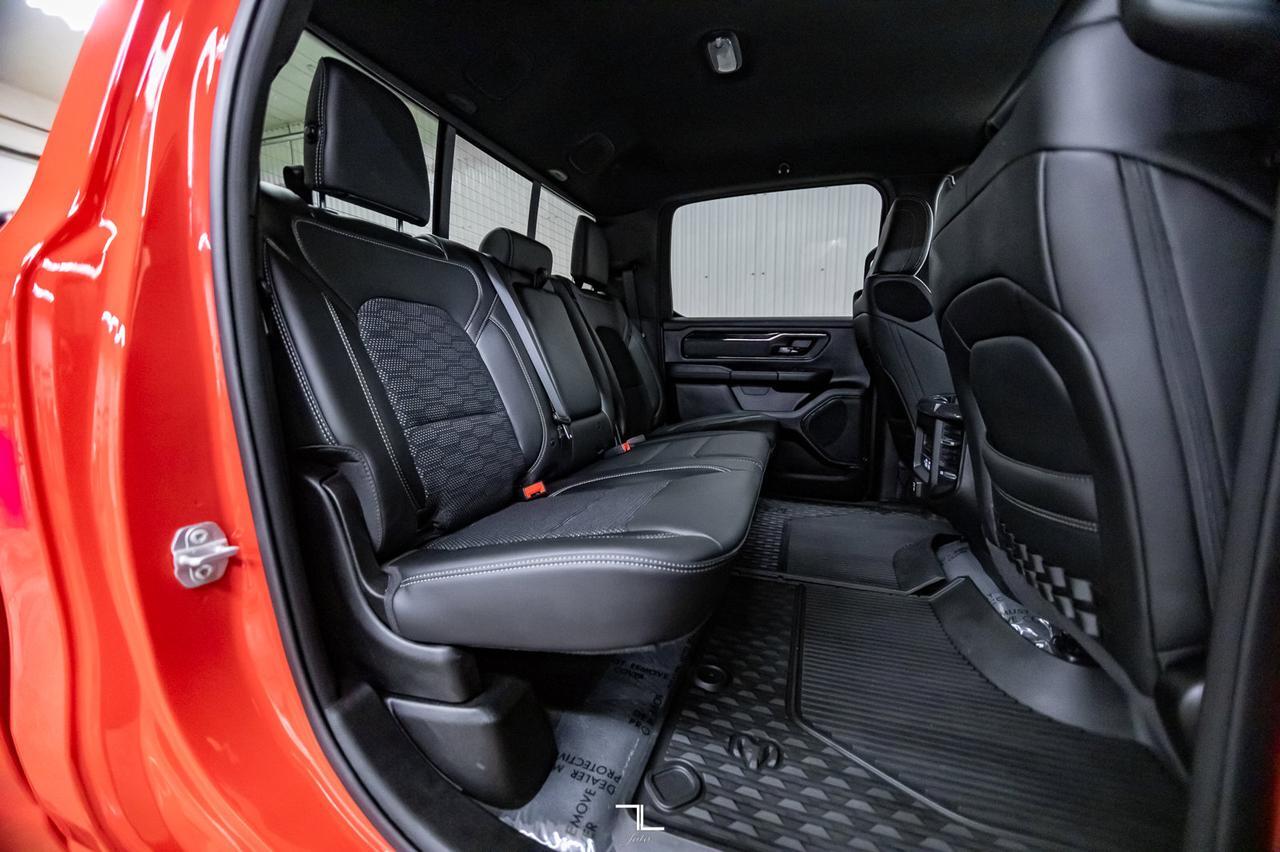 2021 Ram 1500 4x4 Crew Cab Big Horn Built to Serve Edition Red Deer AB