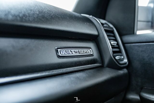 2021 Ram 1500 4x4 Crew Cab Big Horn Built to Serve Edition Red Deer AB