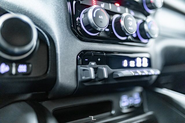 2021 Ram 1500 4x4 Crew Cab Big Horn Built to Serve Edition Red Deer AB