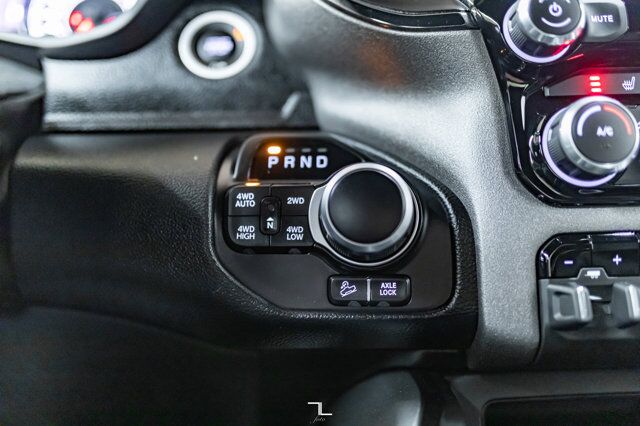 2021 Ram 1500 4x4 Crew Cab Big Horn Built to Serve Edition Red Deer AB