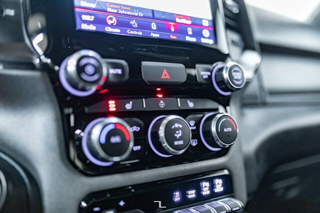 2021 Ram 1500 4x4 Crew Cab Big Horn Built to Serve Edition Red Deer AB