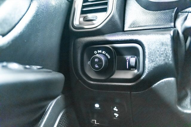 2021 Ram 1500 4x4 Crew Cab Big Horn Built to Serve Edition Red Deer AB