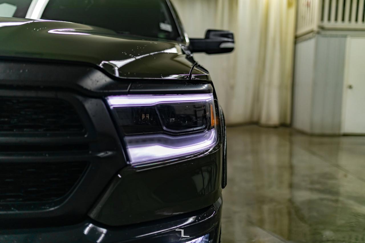 2021 Ram 1500 4x4 Crew Cab Big Horn Built to Serve Edition Red Deer AB