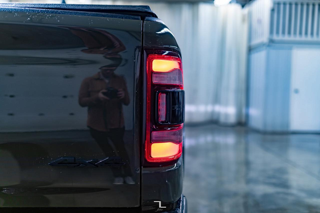 2021 Ram 1500 4x4 Crew Cab Big Horn Built to Serve Edition Red Deer AB