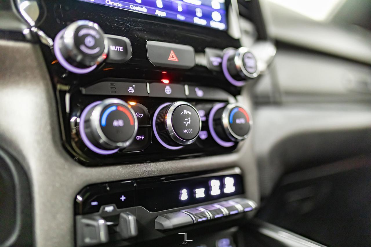 2021 Ram 1500 4x4 Crew Cab Big Horn Built to Serve Edition Red Deer AB