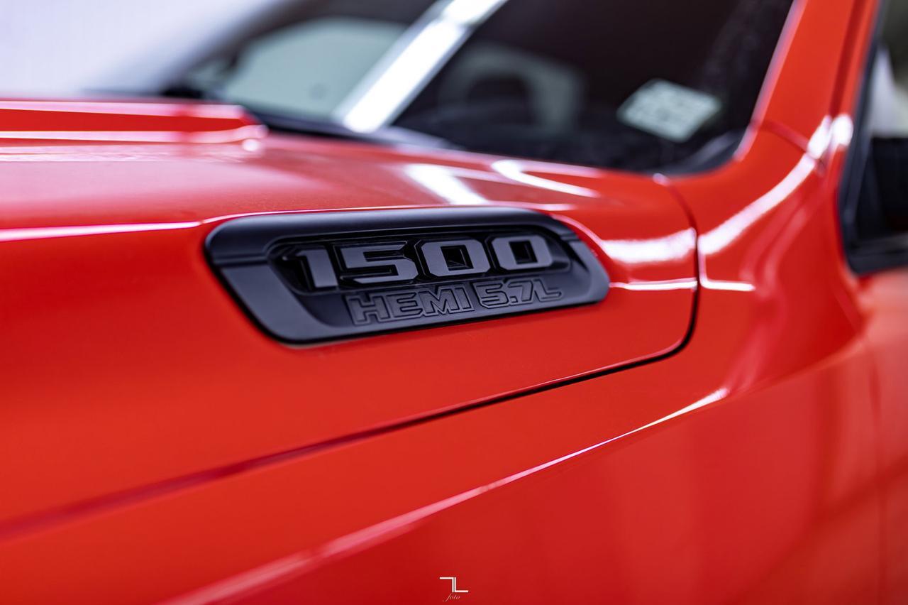 2021 Ram 1500 4x4 Crew Cab Big Horn Built to Serve Edition Red Deer AB