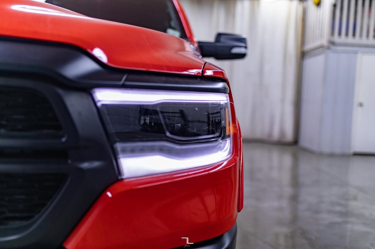 2021 Ram 1500 4x4 Crew Cab Big Horn Built to Serve Edition Red Deer AB