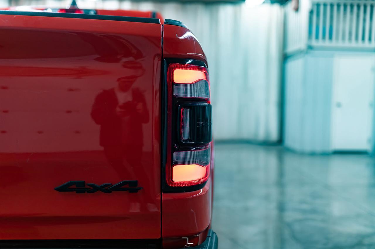 2021 Ram 1500 4x4 Crew Cab Big Horn Built to Serve Edition Red Deer AB