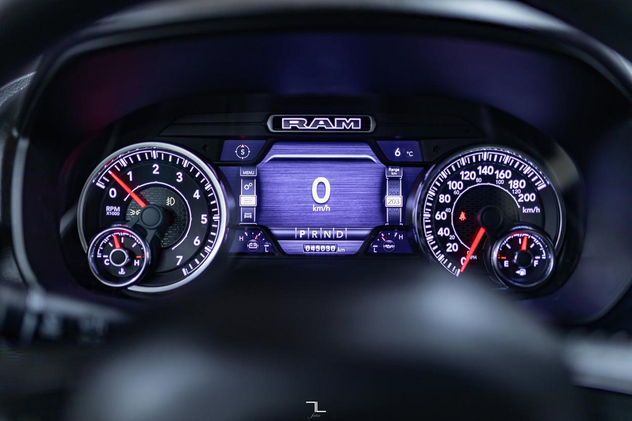 2021 Ram 1500 4x4 Crew Cab Big Horn Built to Serve Edition Red Deer AB