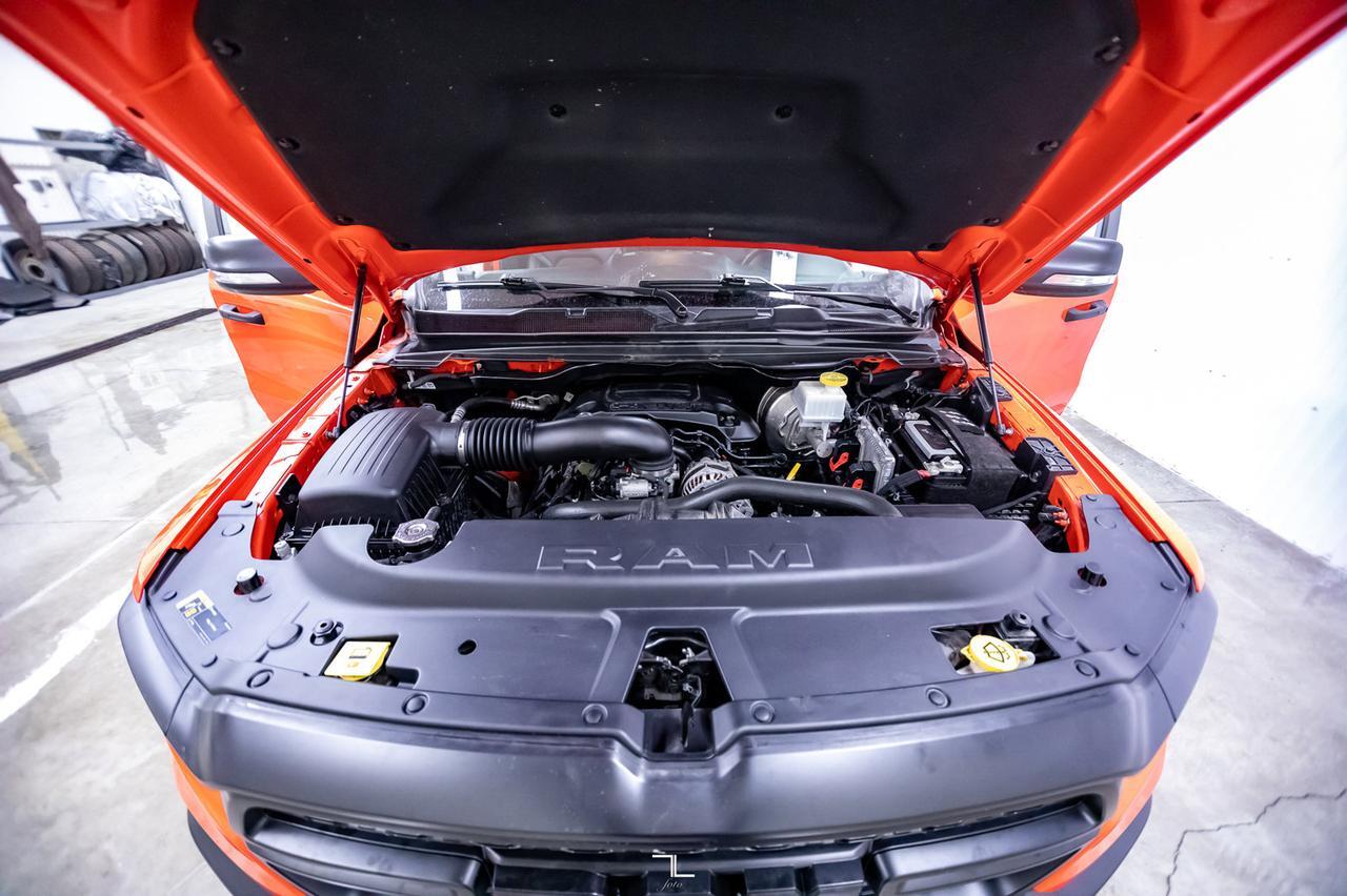 2021 Ram 1500 4x4 Crew Cab Big Horn Built to Serve Edition Red Deer AB