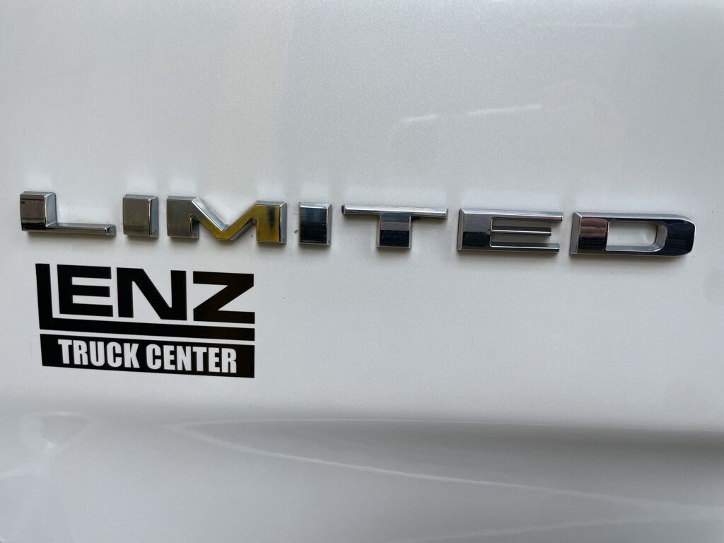 2021 Ram 1500 4x4 Crew Cab Limited Minocqua WI