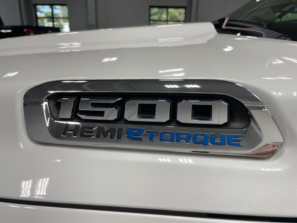 2021 Ram 1500 4x4 Crew Cab Limited Minocqua WI