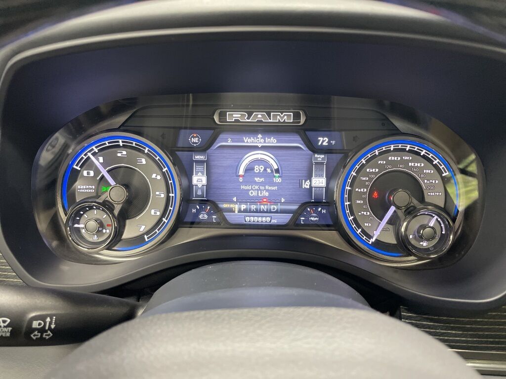 2021 Ram 1500 4x4 Crew Cab Limited Minocqua WI