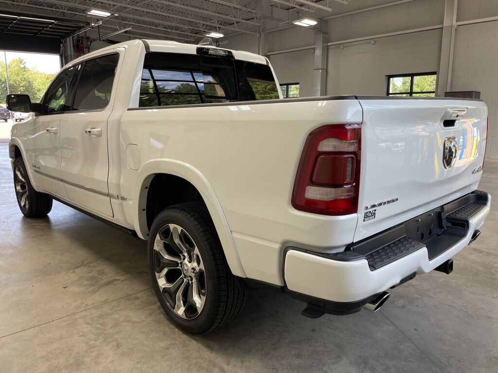 2021 Ram 1500 4x4 Crew Cab Limited Minocqua WI