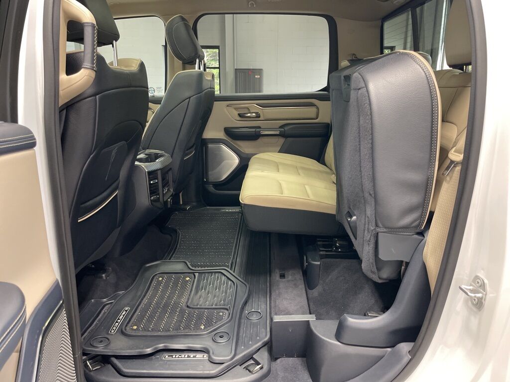 2021 Ram 1500 4x4 Crew Cab Limited Minocqua WI