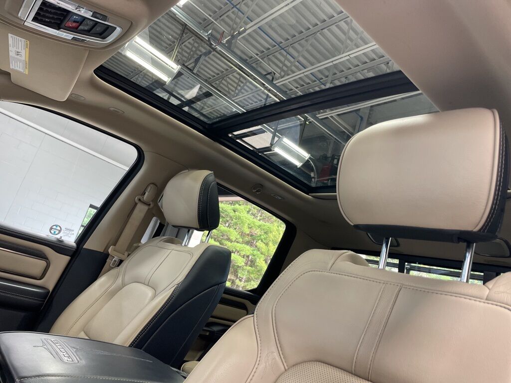 2021 Ram 1500 4x4 Crew Cab Limited Minocqua WI