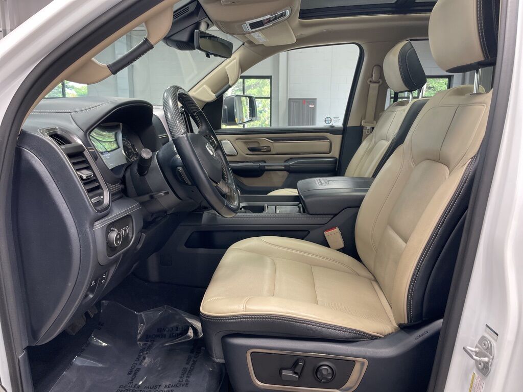 2021 Ram 1500 4x4 Crew Cab Limited Minocqua WI