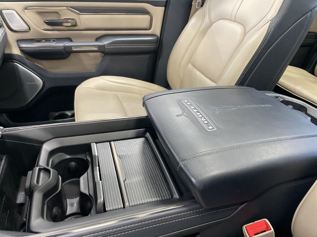 2021 Ram 1500 4x4 Crew Cab Limited Minocqua WI