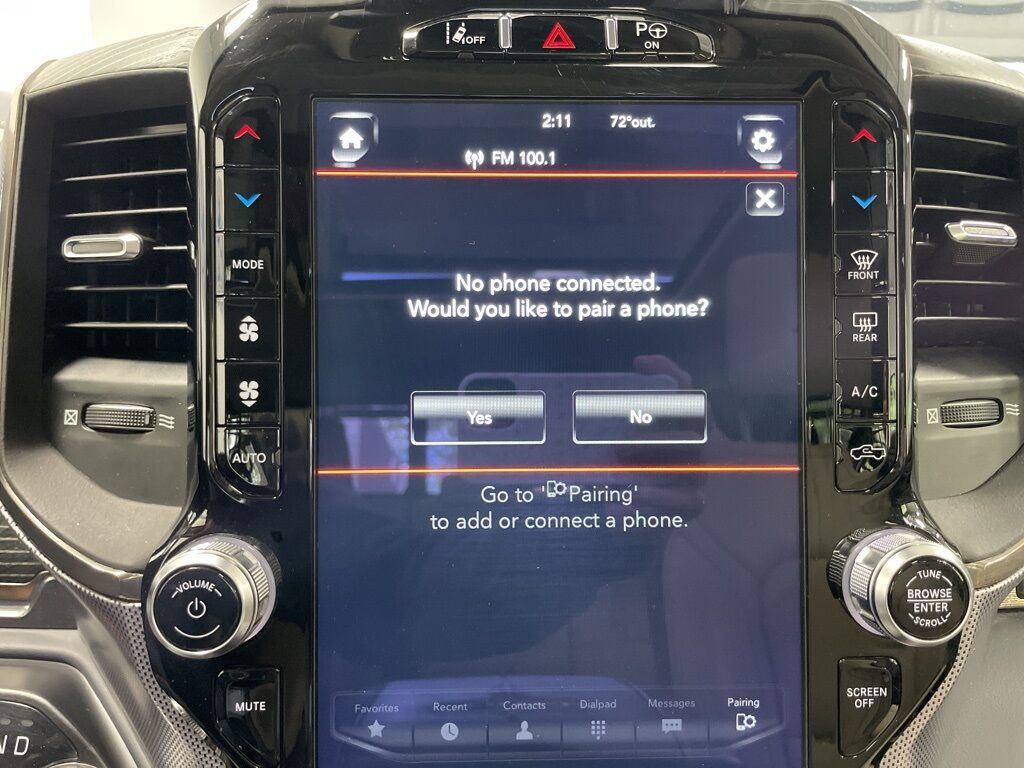 2021 Ram 1500 4x4 Crew Cab Limited Minocqua WI