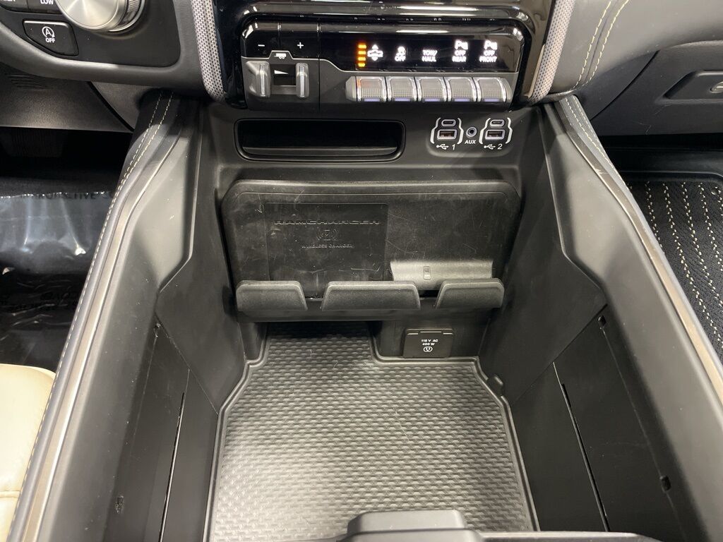 2021 Ram 1500 4x4 Crew Cab Limited Minocqua WI