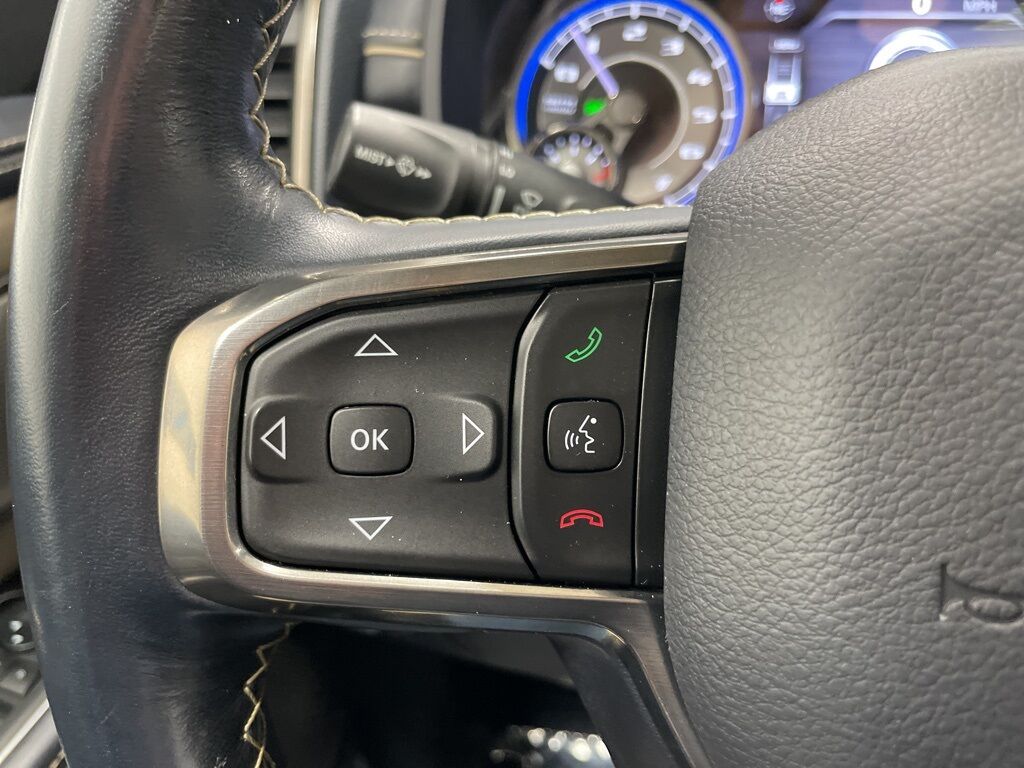 2021 Ram 1500 4x4 Crew Cab Limited Minocqua WI