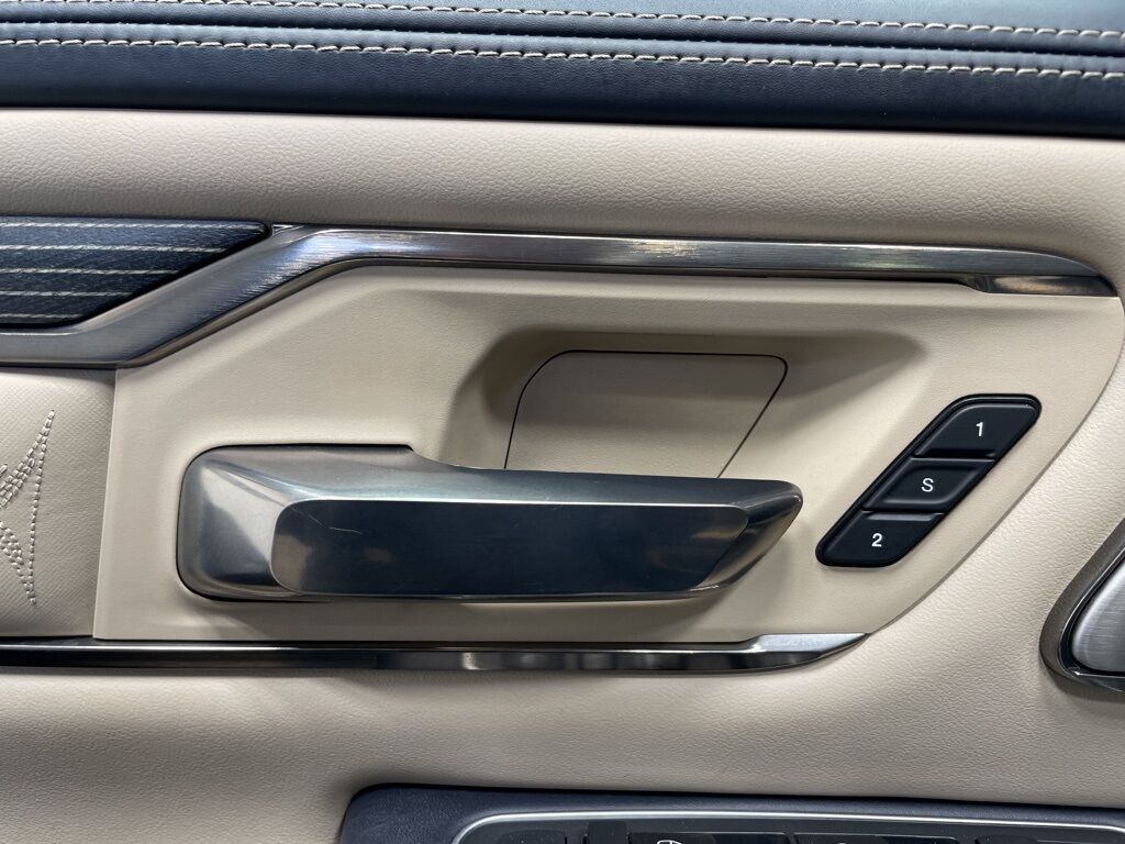 2021 Ram 1500 4x4 Crew Cab Limited Minocqua WI