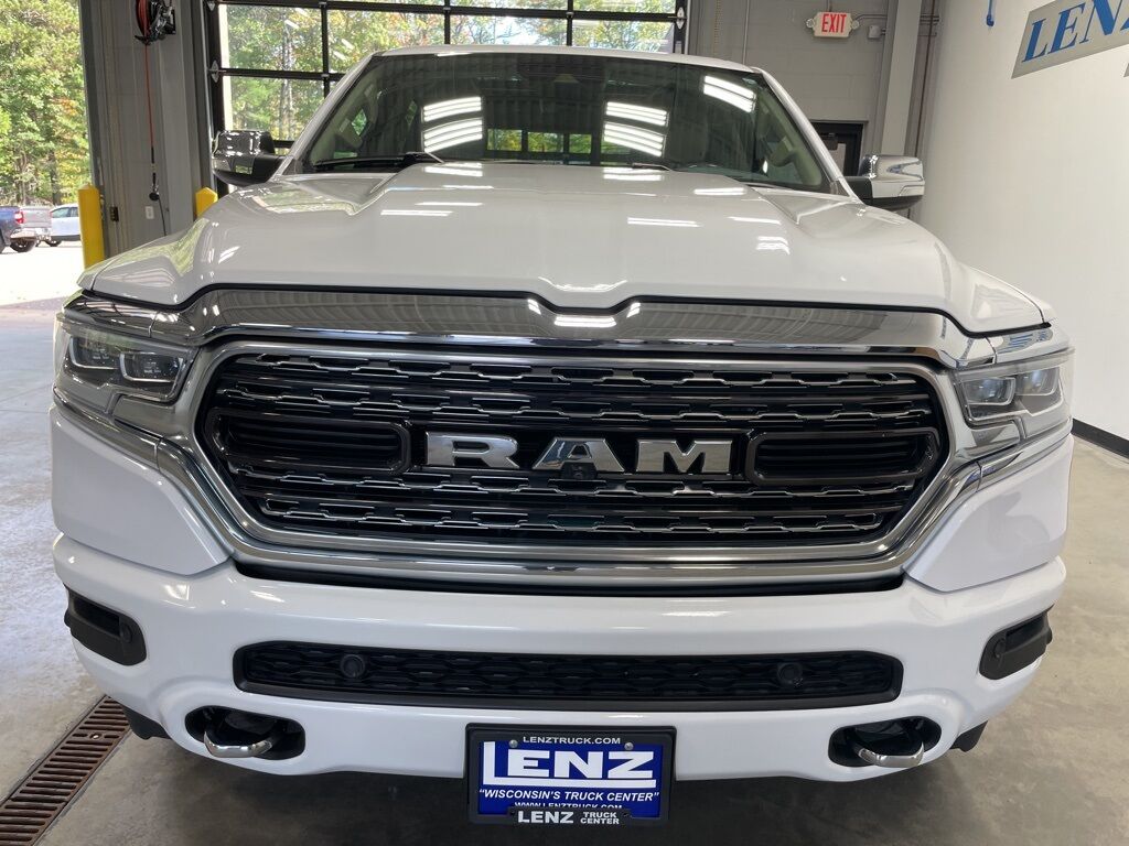 2021 Ram 1500 4x4 Crew Cab Limited Minocqua WI