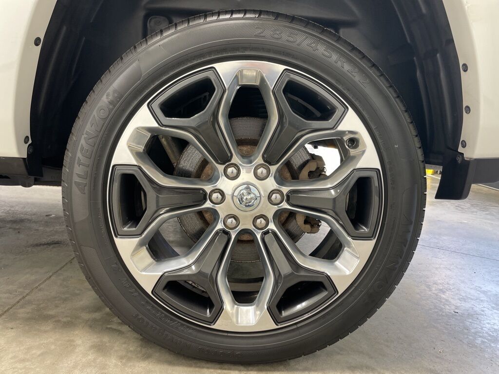 2021 Ram 1500 4x4 Crew Cab Limited Minocqua WI