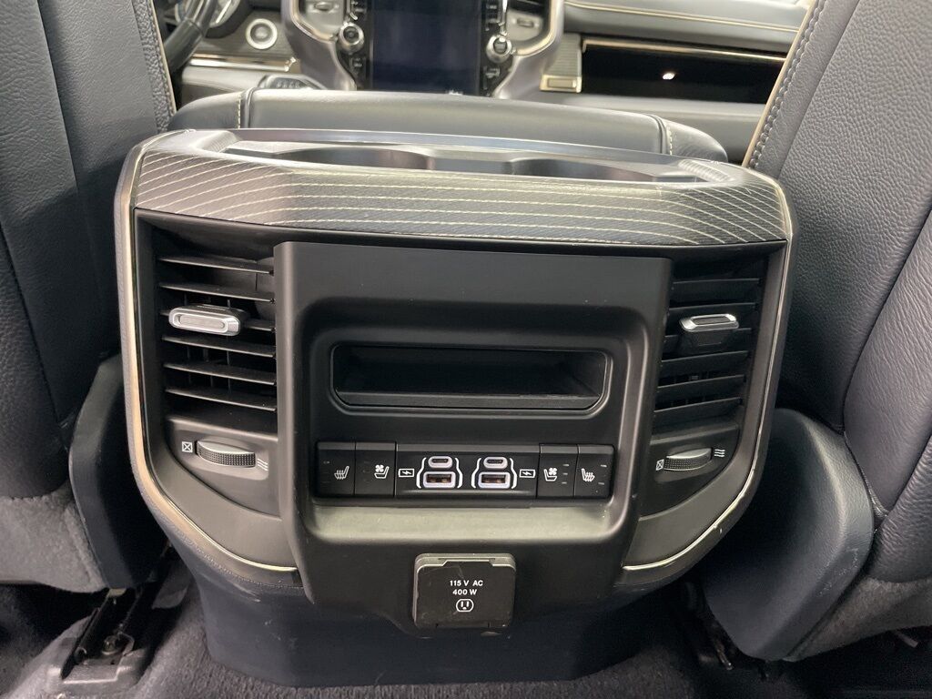 2021 Ram 1500 4x4 Crew Cab Limited Minocqua WI