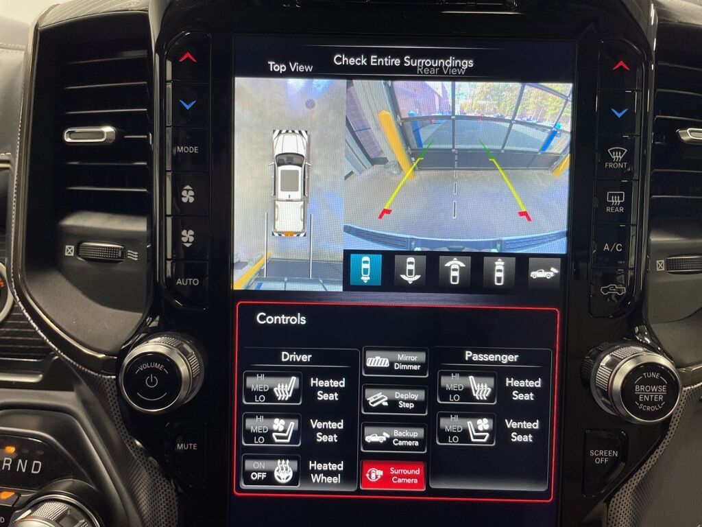 2021 Ram 1500 4x4 Crew Cab Limited Minocqua WI