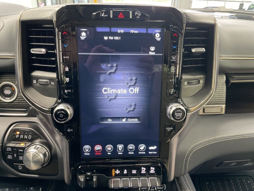 2021 Ram 1500 4x4 Crew Cab Limited Minocqua WI