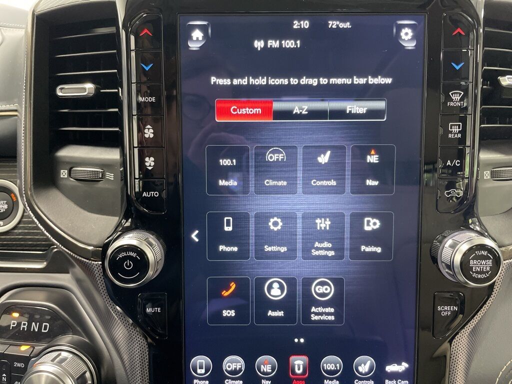 2021 Ram 1500 4x4 Crew Cab Limited Minocqua WI