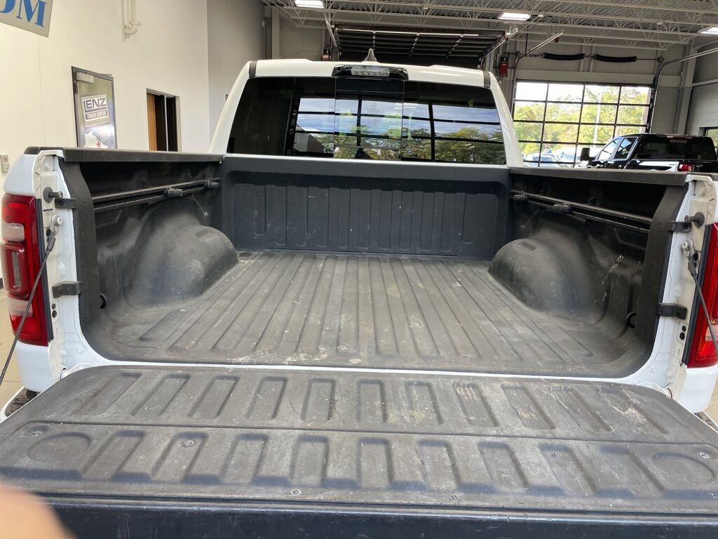 2021 Ram 1500 4x4 Crew Cab Limited Minocqua WI