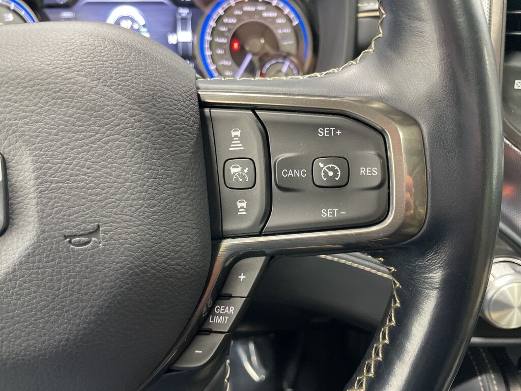 2021 Ram 1500 4x4 Crew Cab Limited Minocqua WI