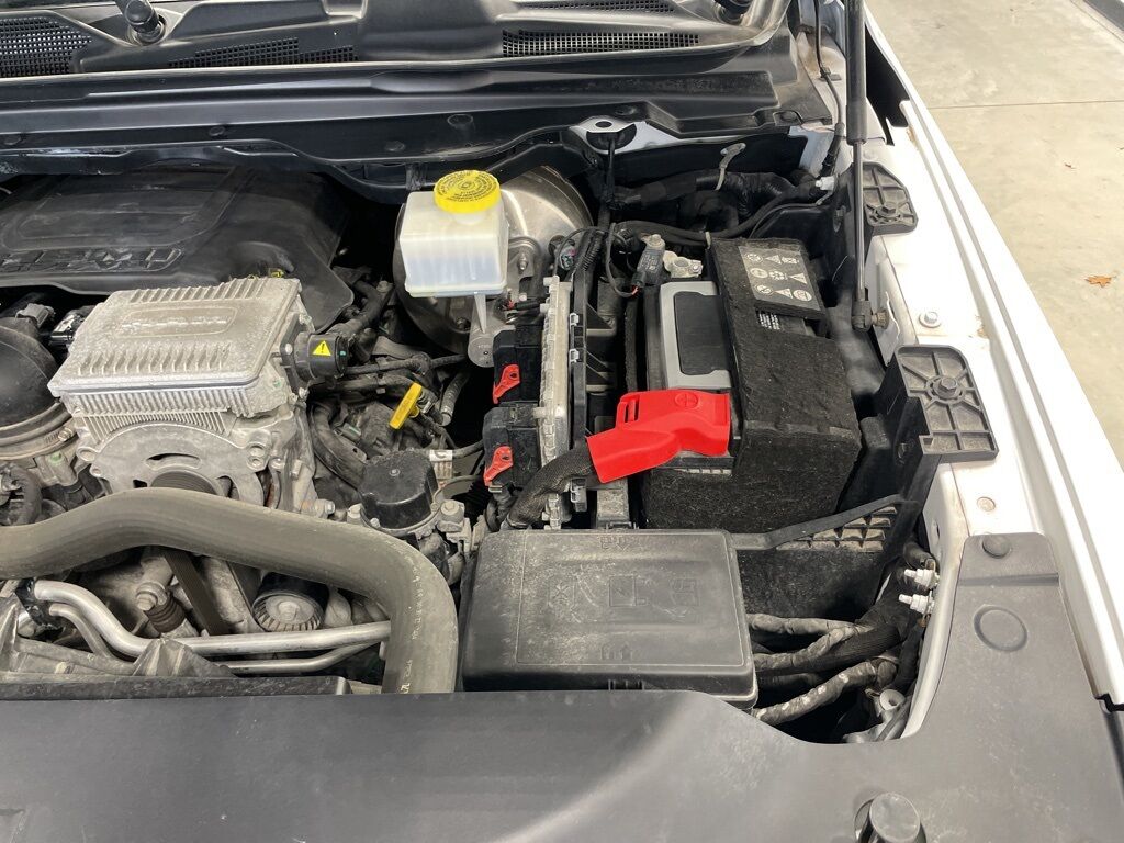 2021 Ram 1500 4x4 Crew Cab Limited Minocqua WI