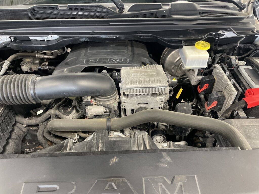 2021 Ram 1500 4x4 Crew Cab Limited Minocqua WI