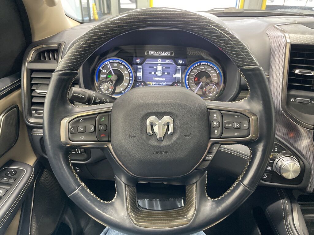 2021 Ram 1500 4x4 Crew Cab Limited Minocqua WI