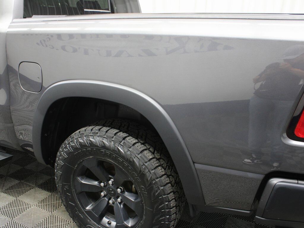 2021 Ram 1500 4x4 Crew Cab Rebel Fond du Lac WI