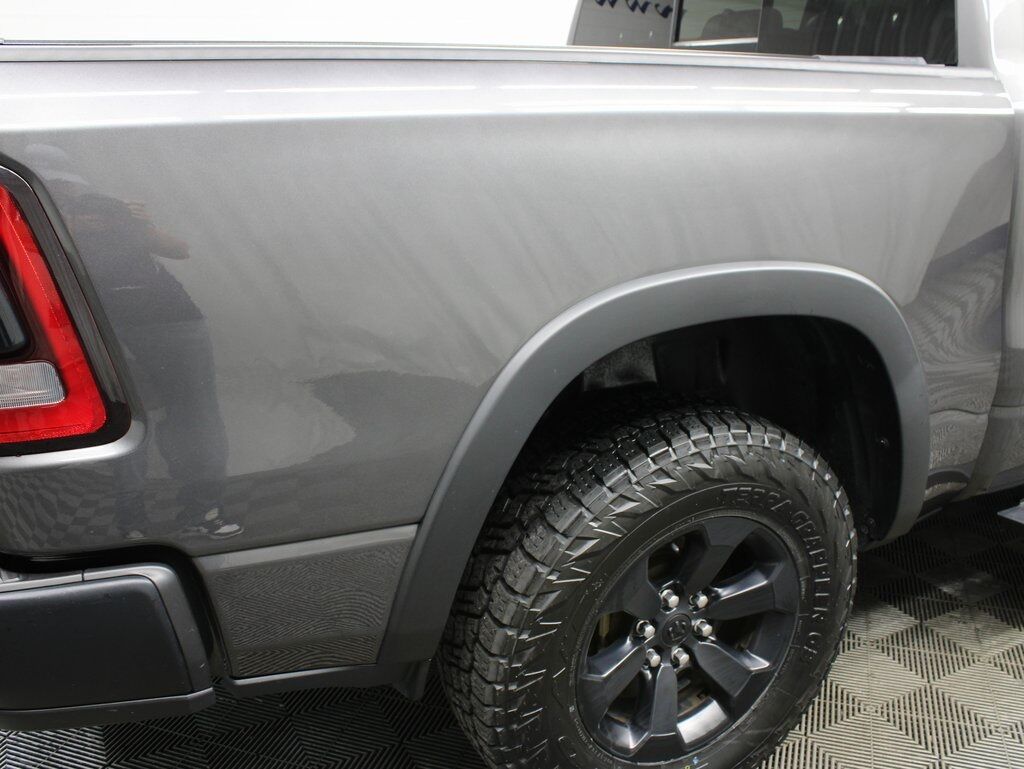 2021 Ram 1500 4x4 Crew Cab Rebel Fond du Lac WI