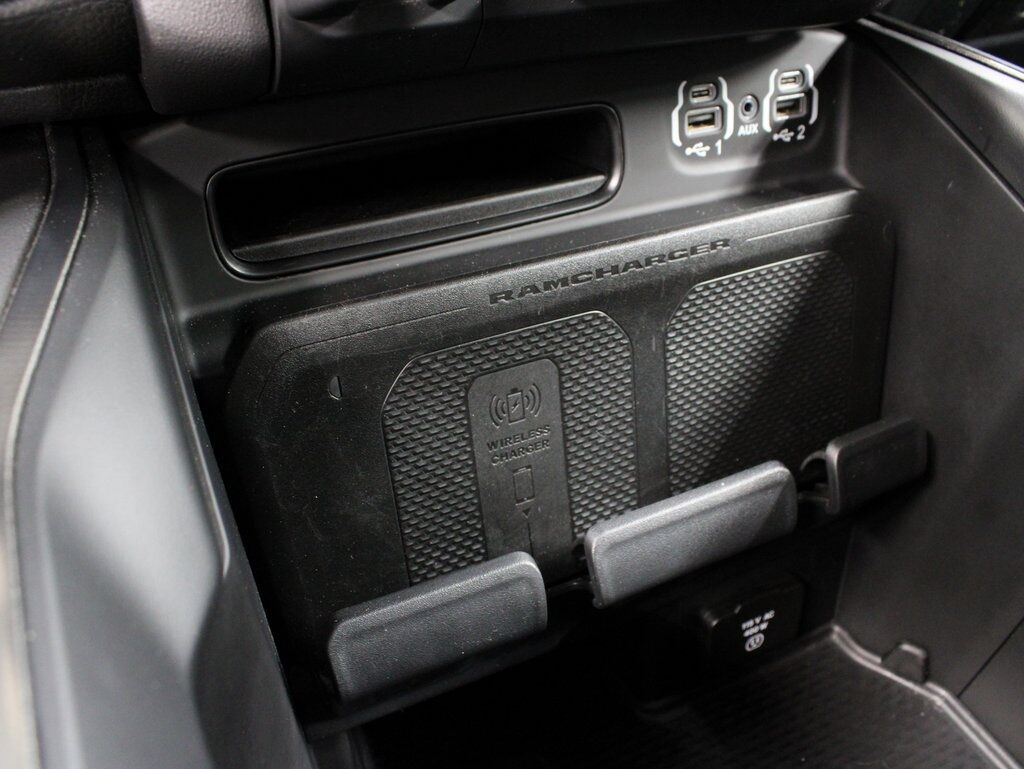 2021 Ram 1500 4x4 Crew Cab Rebel Fond du Lac WI